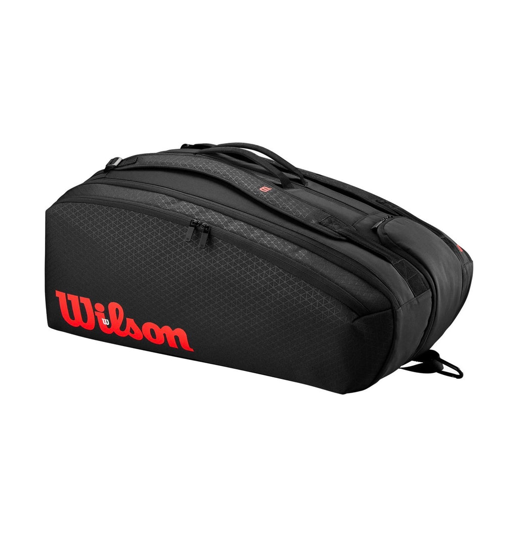 Borsa da 15 racchette Wilson Super Tour Clash V3
