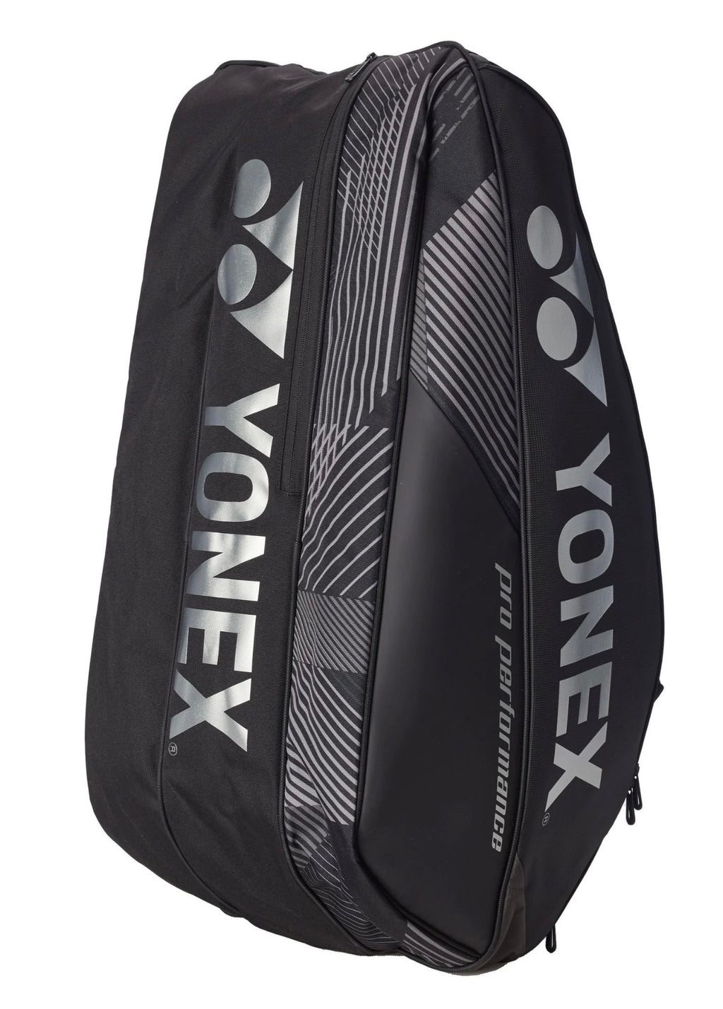 Borsa da 9 racchette Yonex Pro Nero