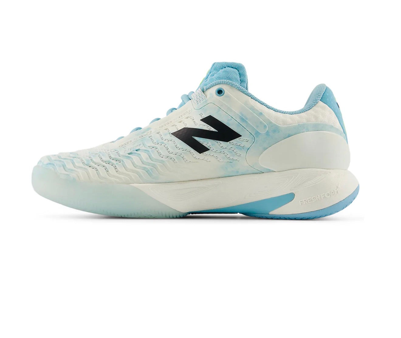 Fresh Foam X CT-Rally V2 Scarpa per tutte le superfici Donna-bianco, blu chiaro