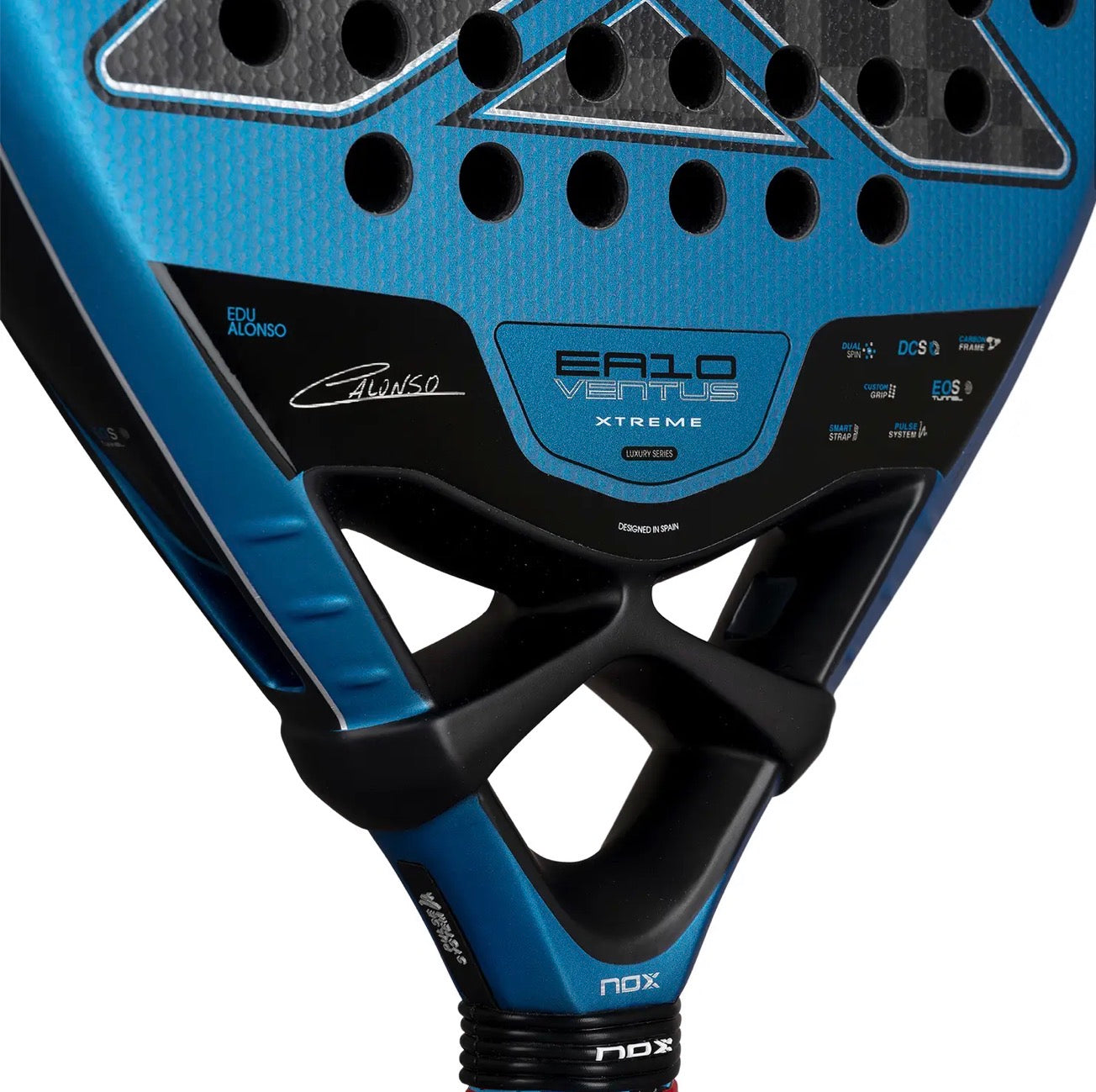 NOX EA10 VENTUS ATTACK 12K XTREME BY EDU ALONSO 2026