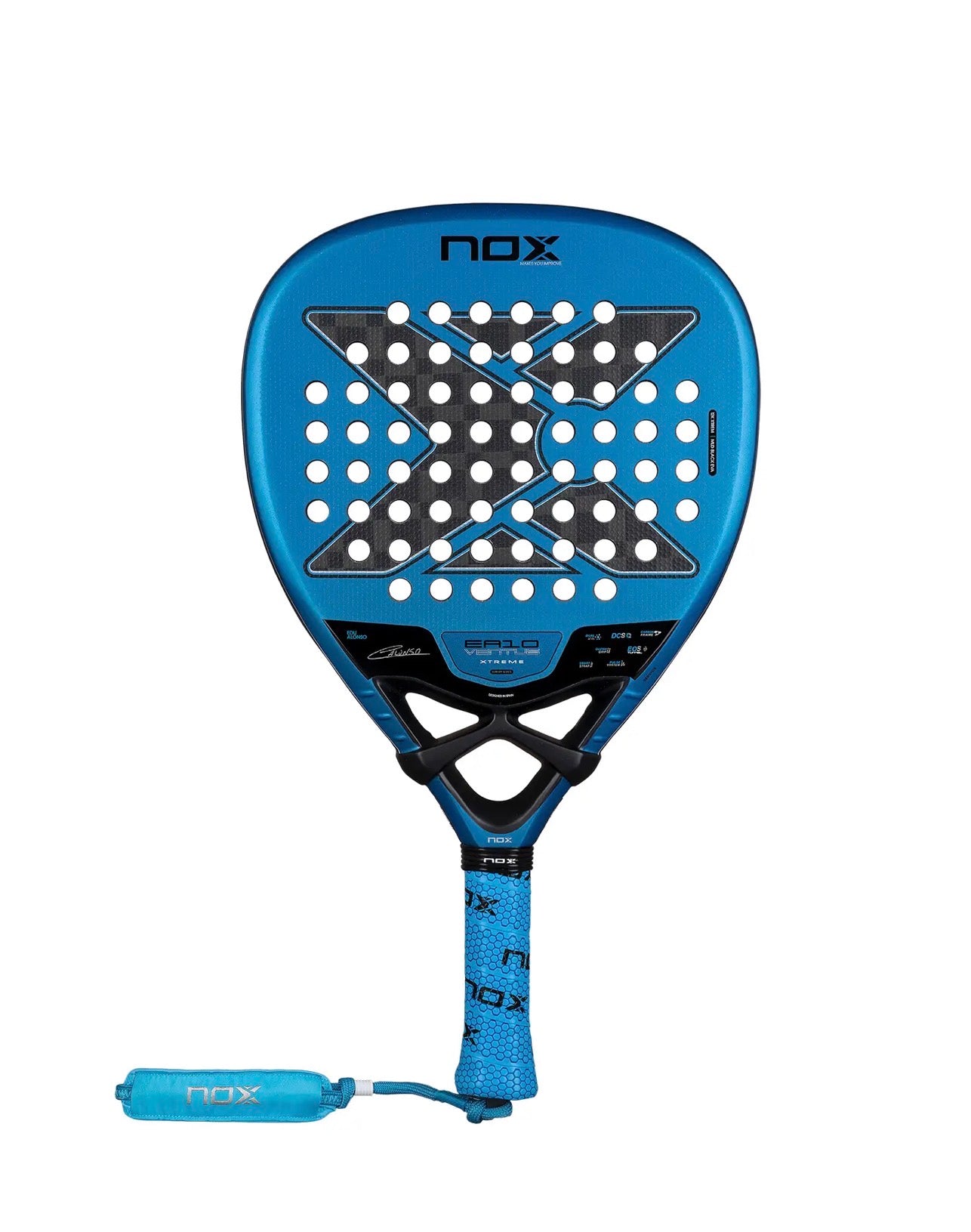 NOX EA10 VENTUS ATTACK 12K XTREME BY EDU ALONSO 2026