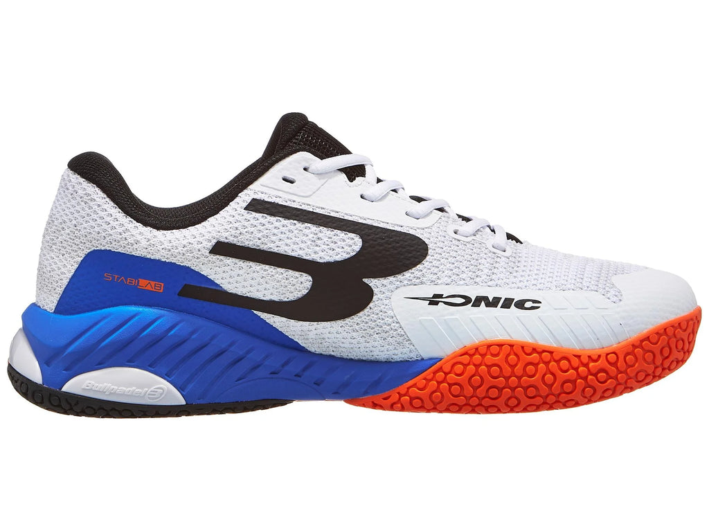 Bullpadel Ionic 26V Padel White/Royal Men's Shoe