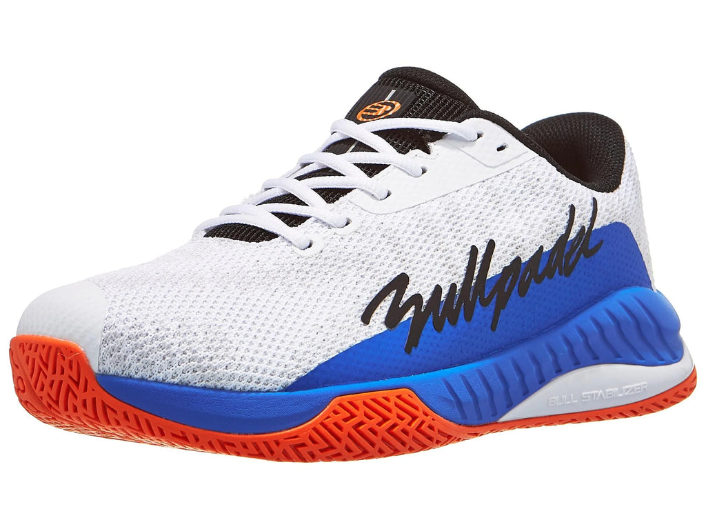 Bullpadel Ionic 26V Padel White/Royal Men's Shoe