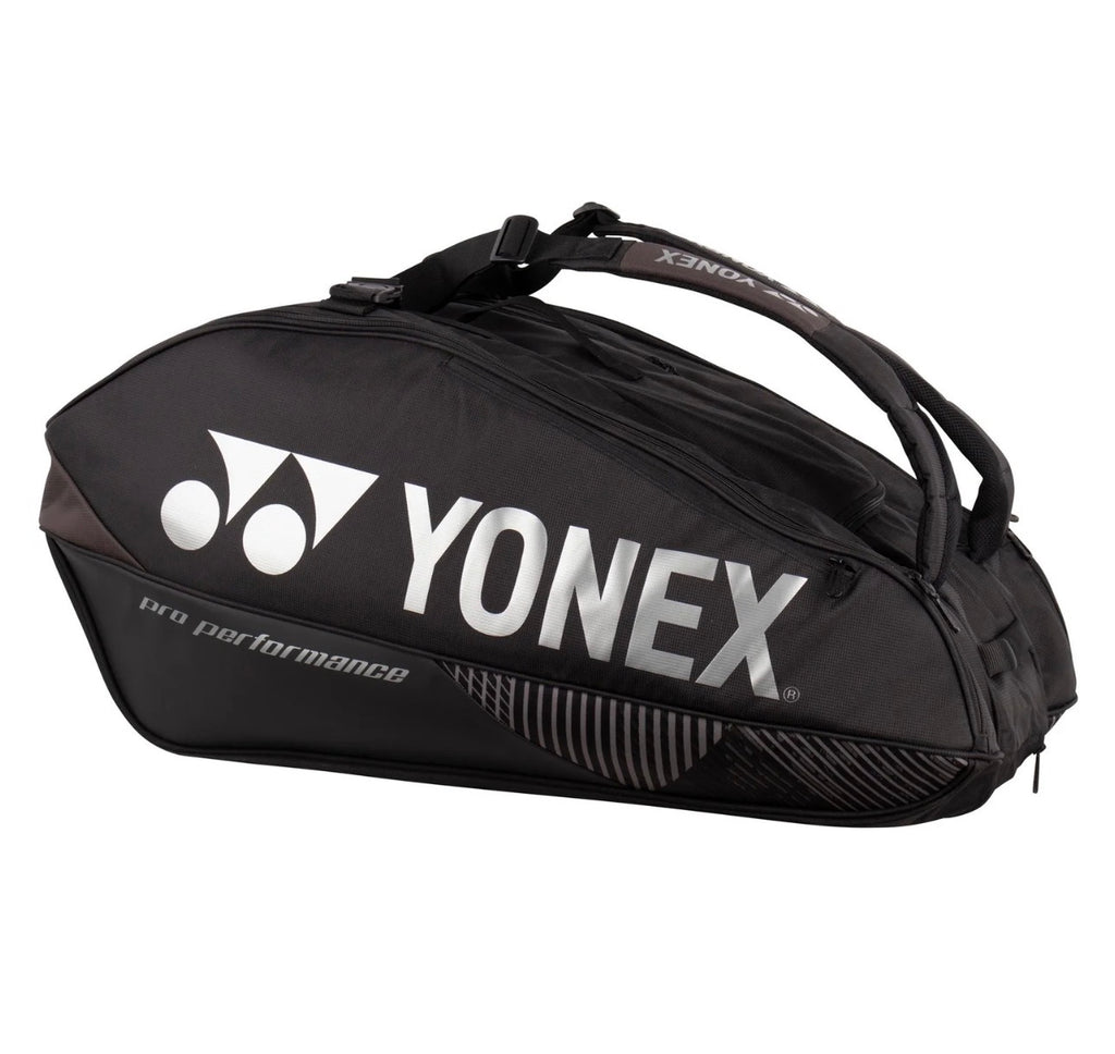 Borsa da 9 racchette Yonex Pro Nero