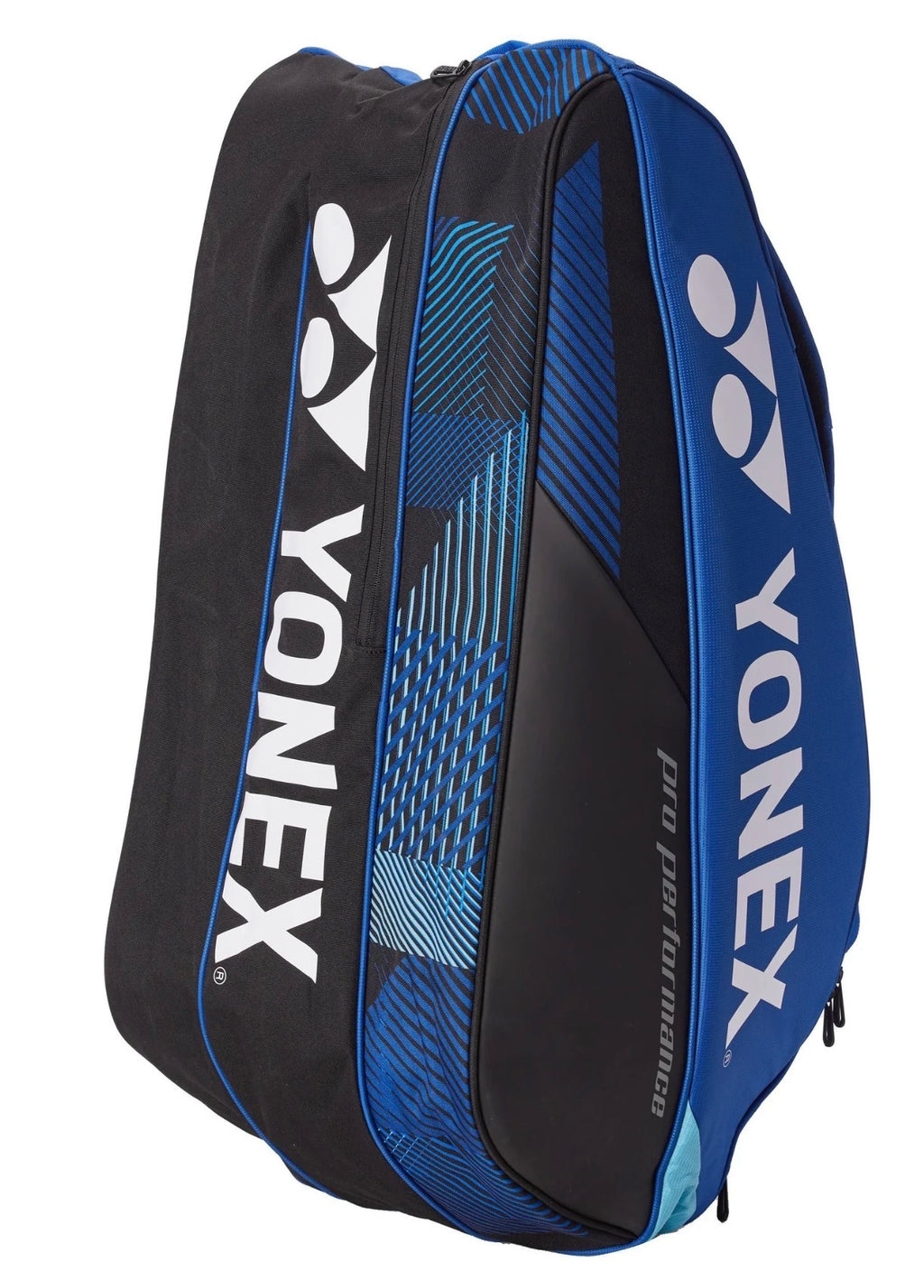 Borsa da 9 racchette Yonex Pro Blu