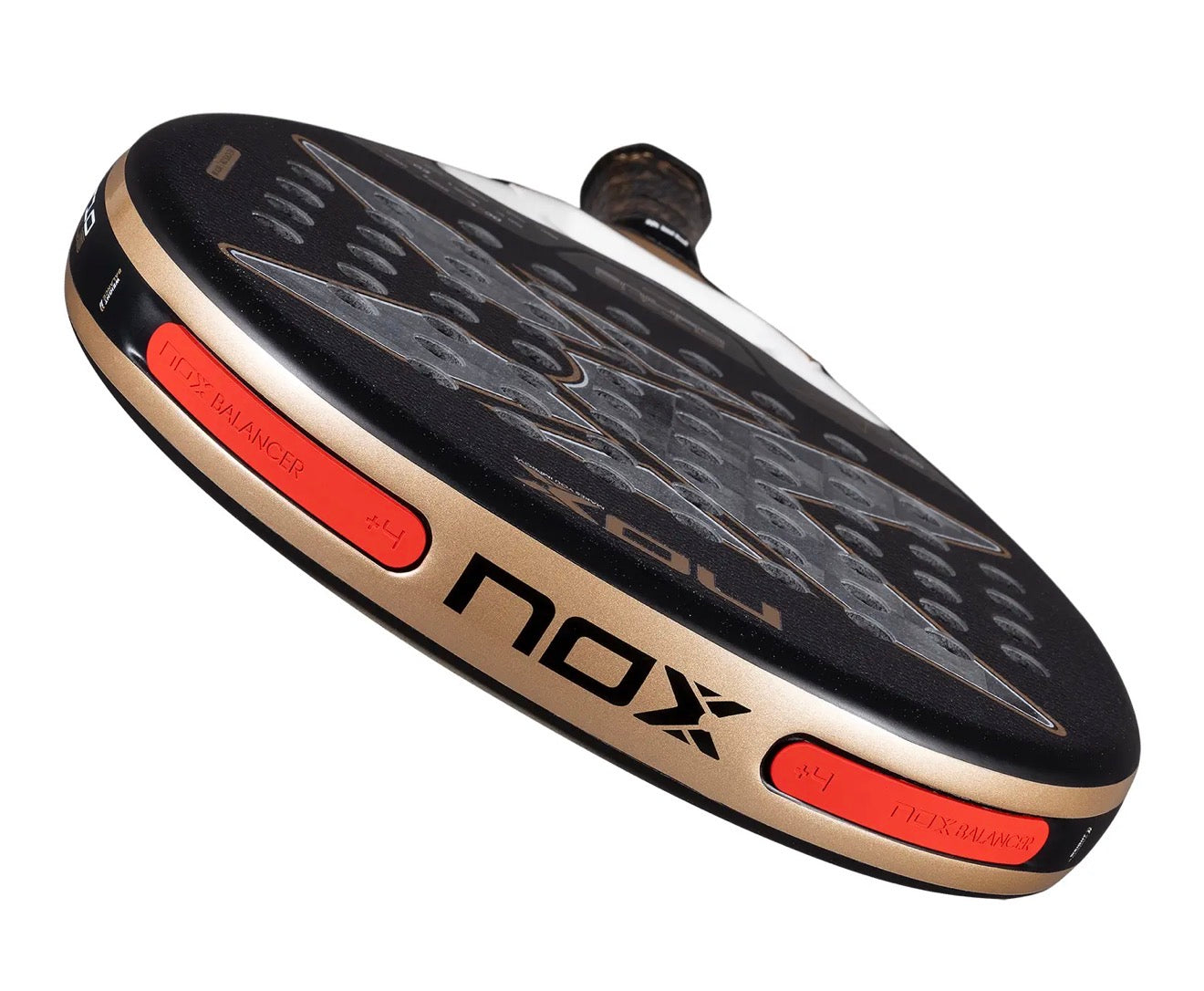 NOX AT10 GENIUS 18K ALUM BY AGUSTIN TAPIA 2026