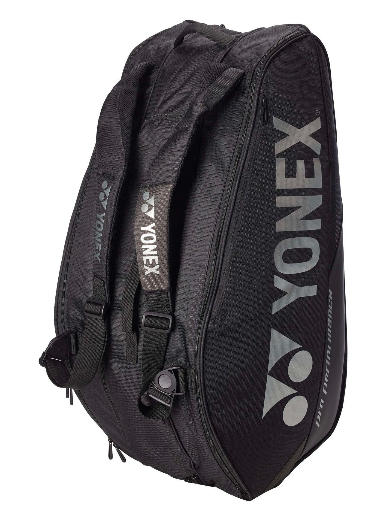Borsa da 9 racchette Yonex Pro Nero
