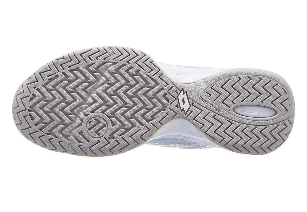 Lotto Mirage 300 III SPD White/Vapor Grey Women's Shoes
