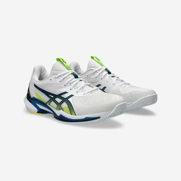 Scarpe tennis asics gel solution speed ff 3 bianche