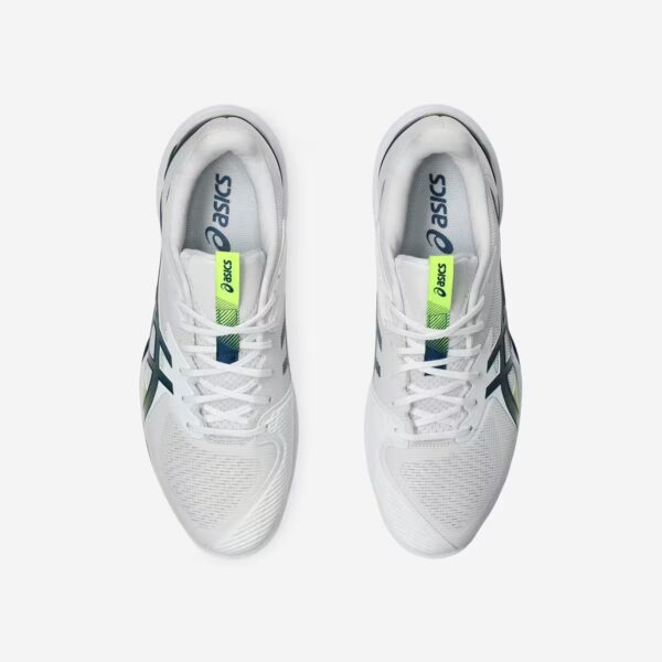 Scarpe tennis asics gel solution speed ff 3 bianche - immagine 4