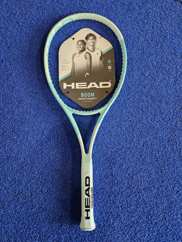 Racchetta tennis head boom mp 2024 - immagine 7