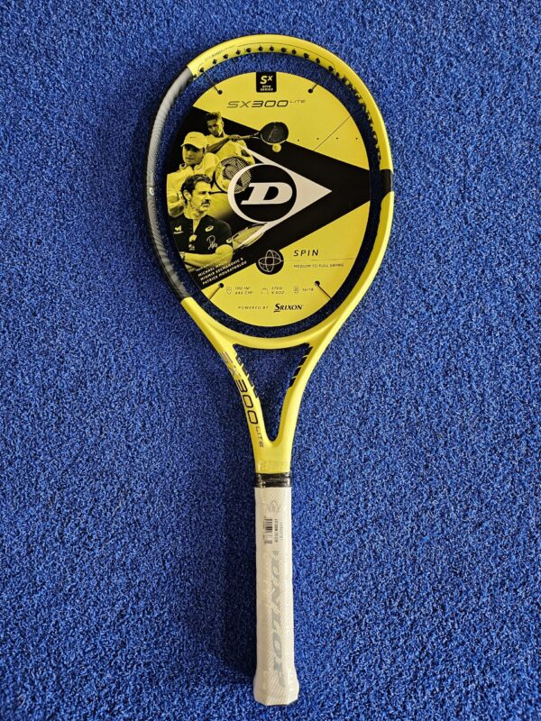 Racchetta tennis dunlop sx 300 ls 270g - immagine 8