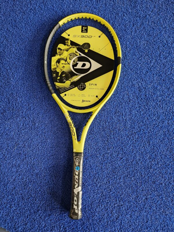 Racchetta tennis dunlop sx 300 ls - immagine 8