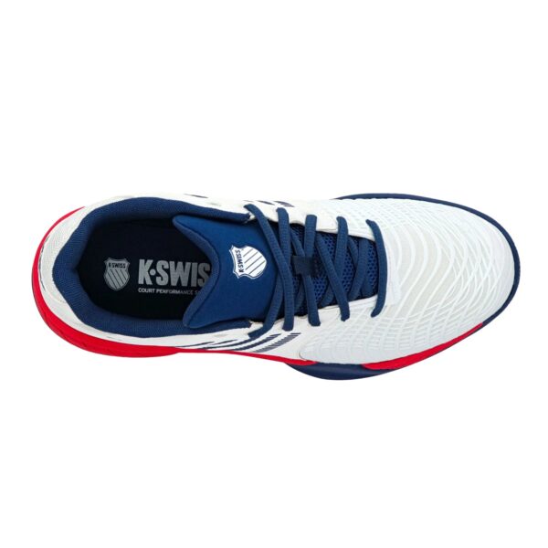 Scarpa tennis per terra rossa k-swiss express light 3 - immagine 2