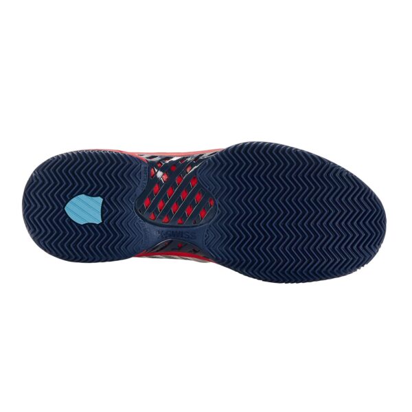 Scarpa tennis per terra rossa k-swiss express light 3 - immagine 4