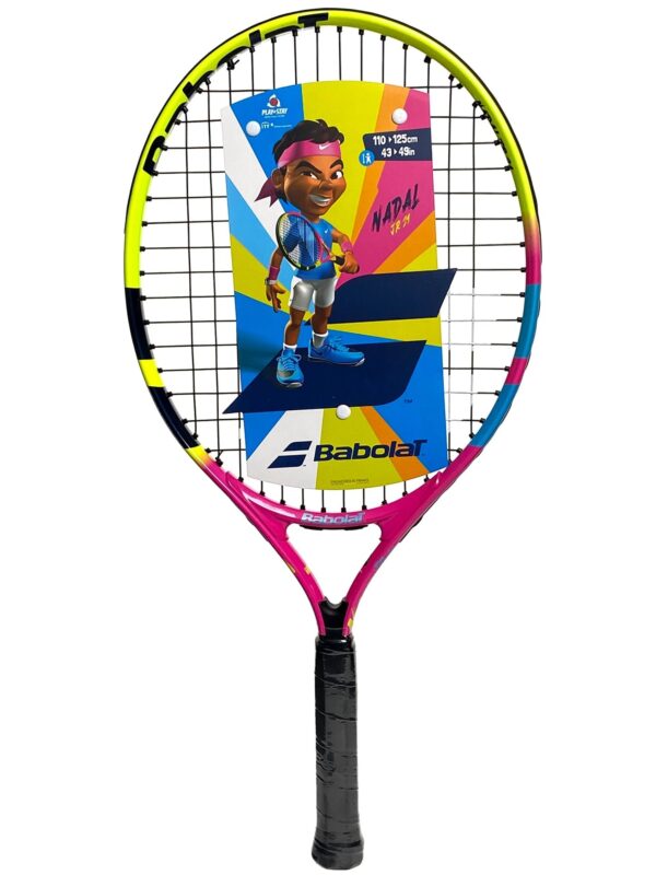 Racchetta tennis babolat nadal junior 21