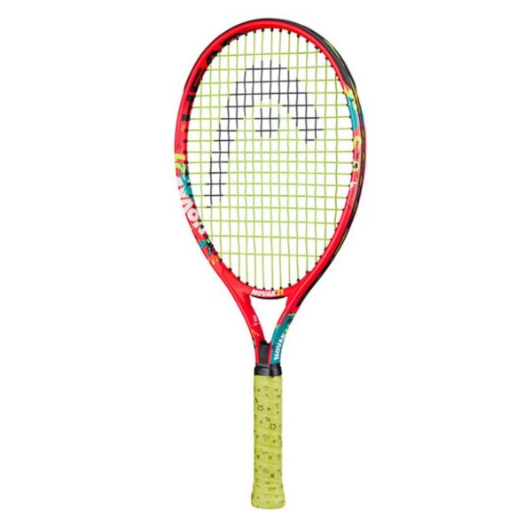Racchetta tennis head novak junior 21