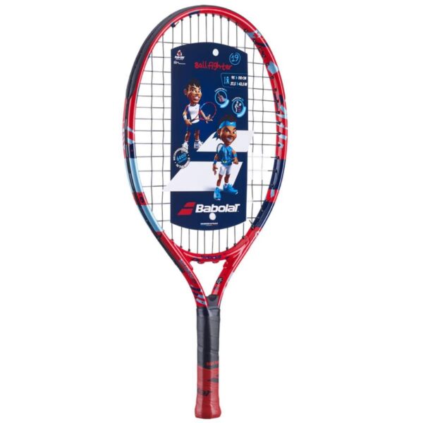 Racchetta tennis babolat ballfighter Junior 19