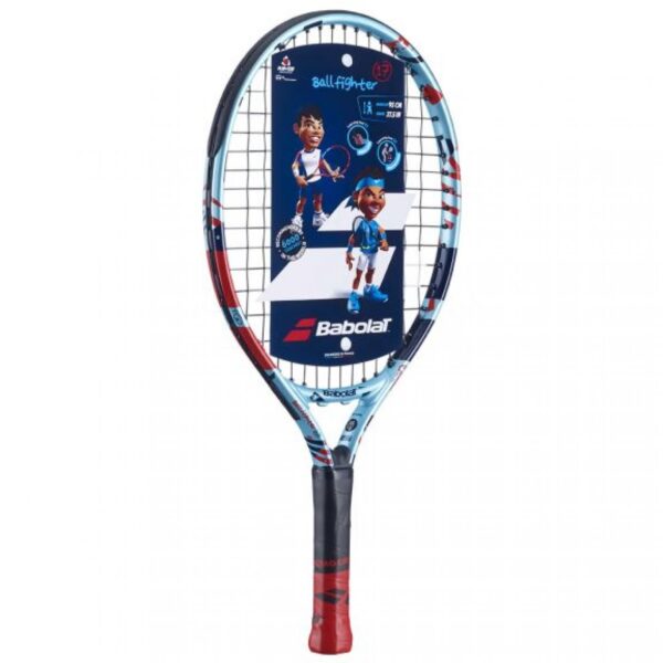 Racchetta tennis babolat ballfighter Junior 17