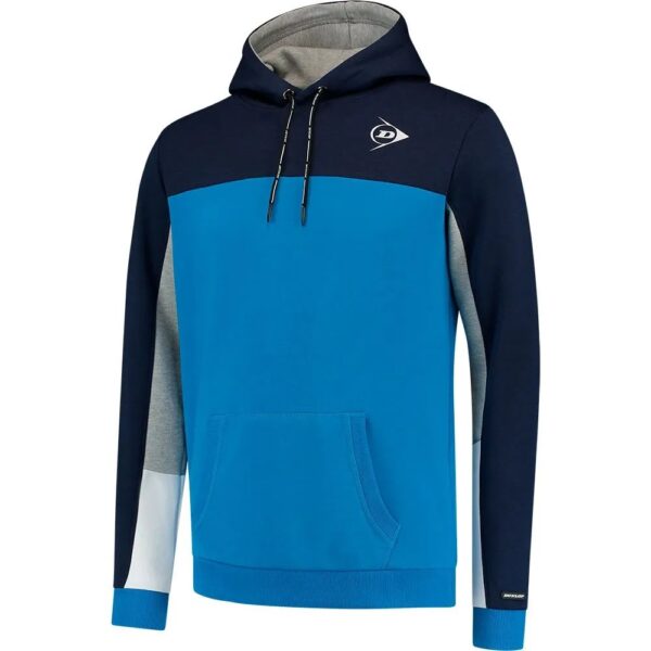 Felpa dunlop con cappuccio unisex essentials