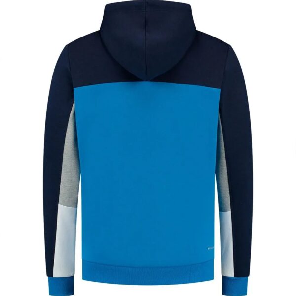 Felpa dunlop con cappuccio unisex essentials - immagine 2