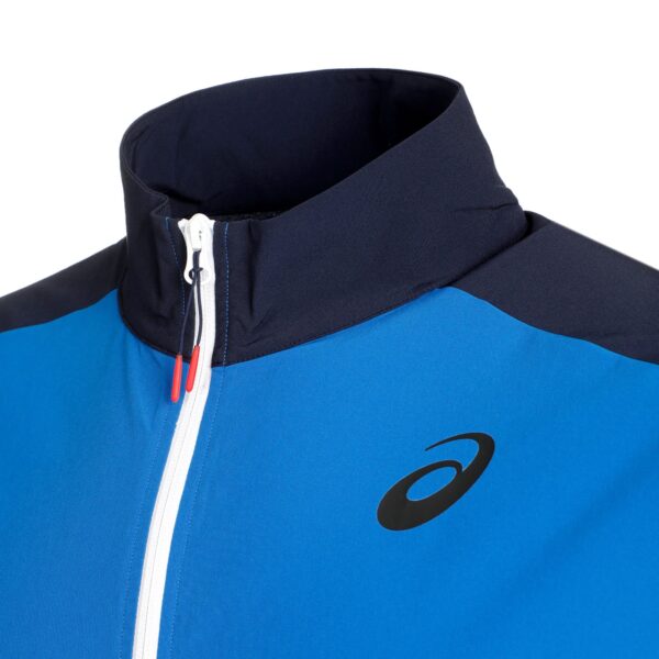Giacca asics da allenamento match uomo - immagine 5