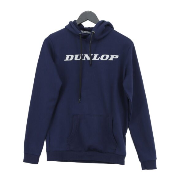 Felpa dunlop con cappuccio donna