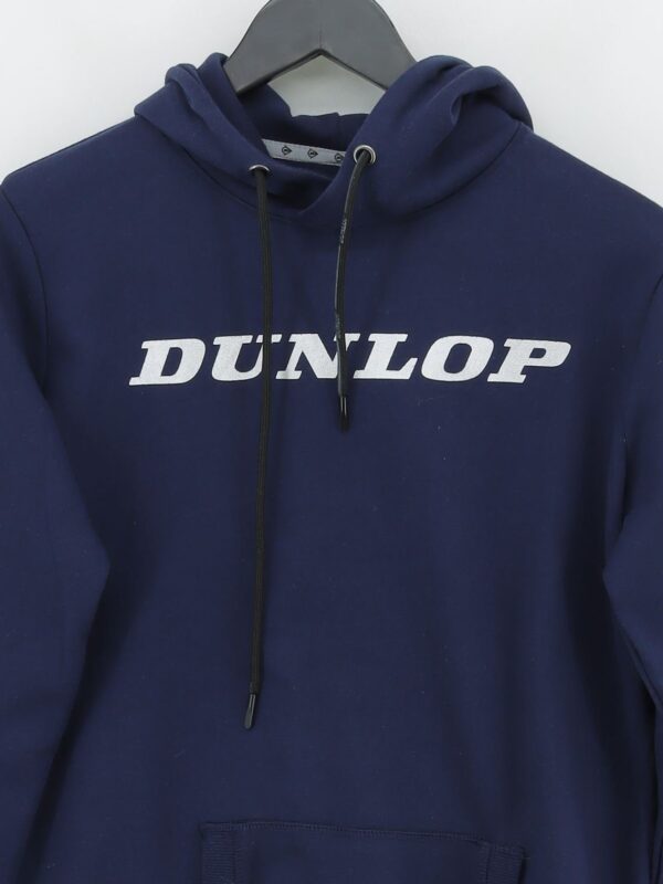 Felpa dunlop con cappuccio donna - immagine 3