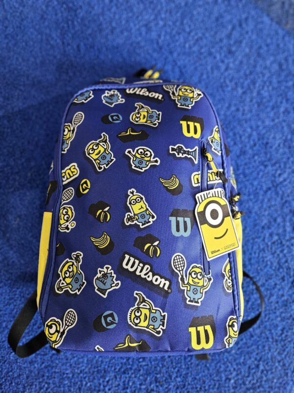 Zaino wilson minions v3 team - immagine 2