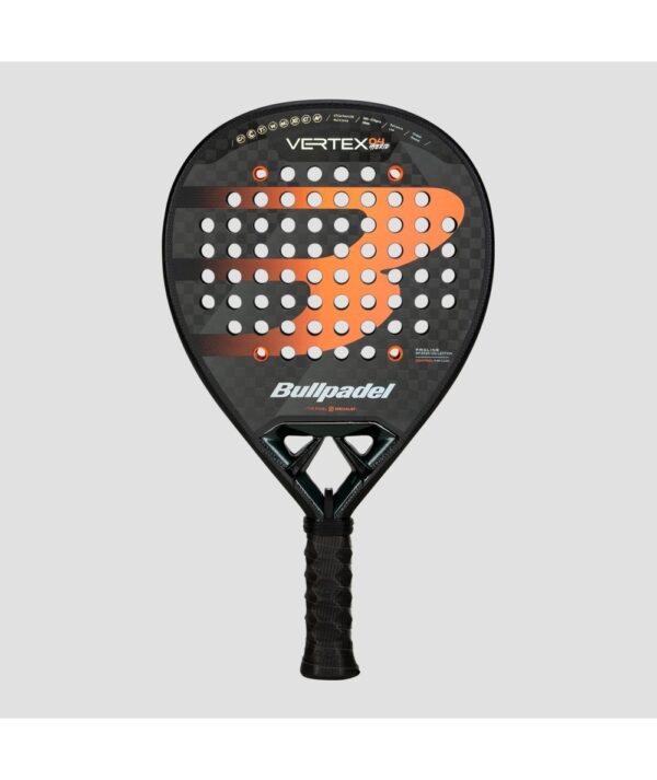 Racchetta padel bullpadel vertex 04 2025