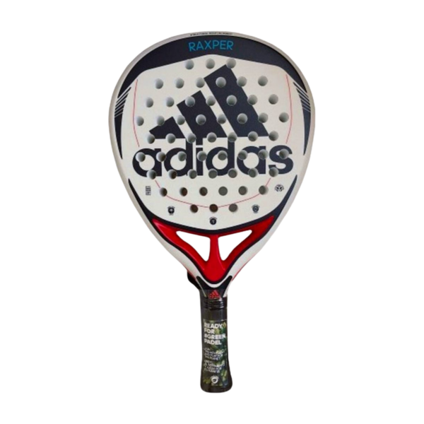 Racchetta padel adidas raxper