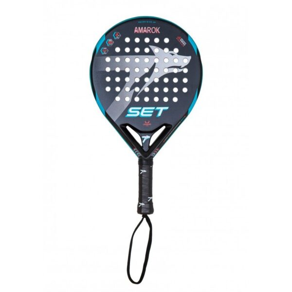 Racchetta padel set amarok
