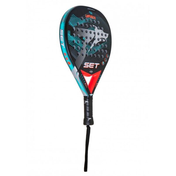 Racchetta padel set luperka