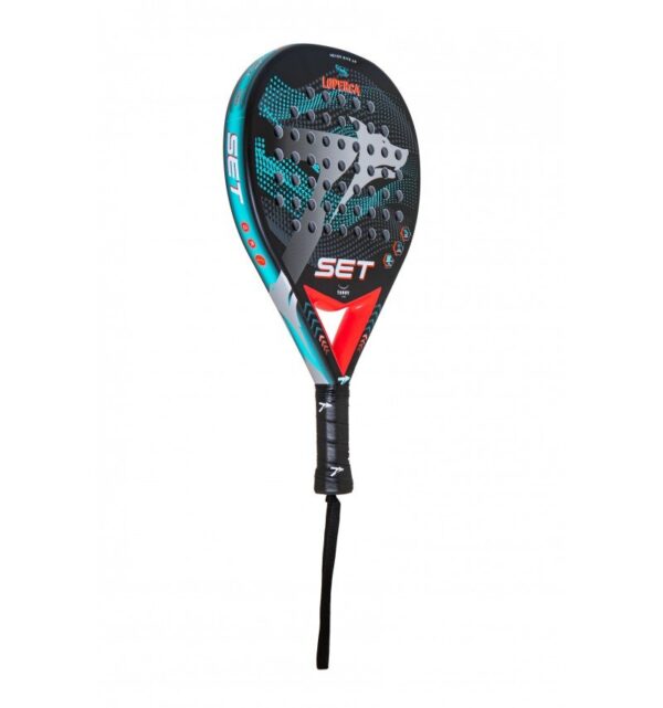 Racchetta padel set luperka