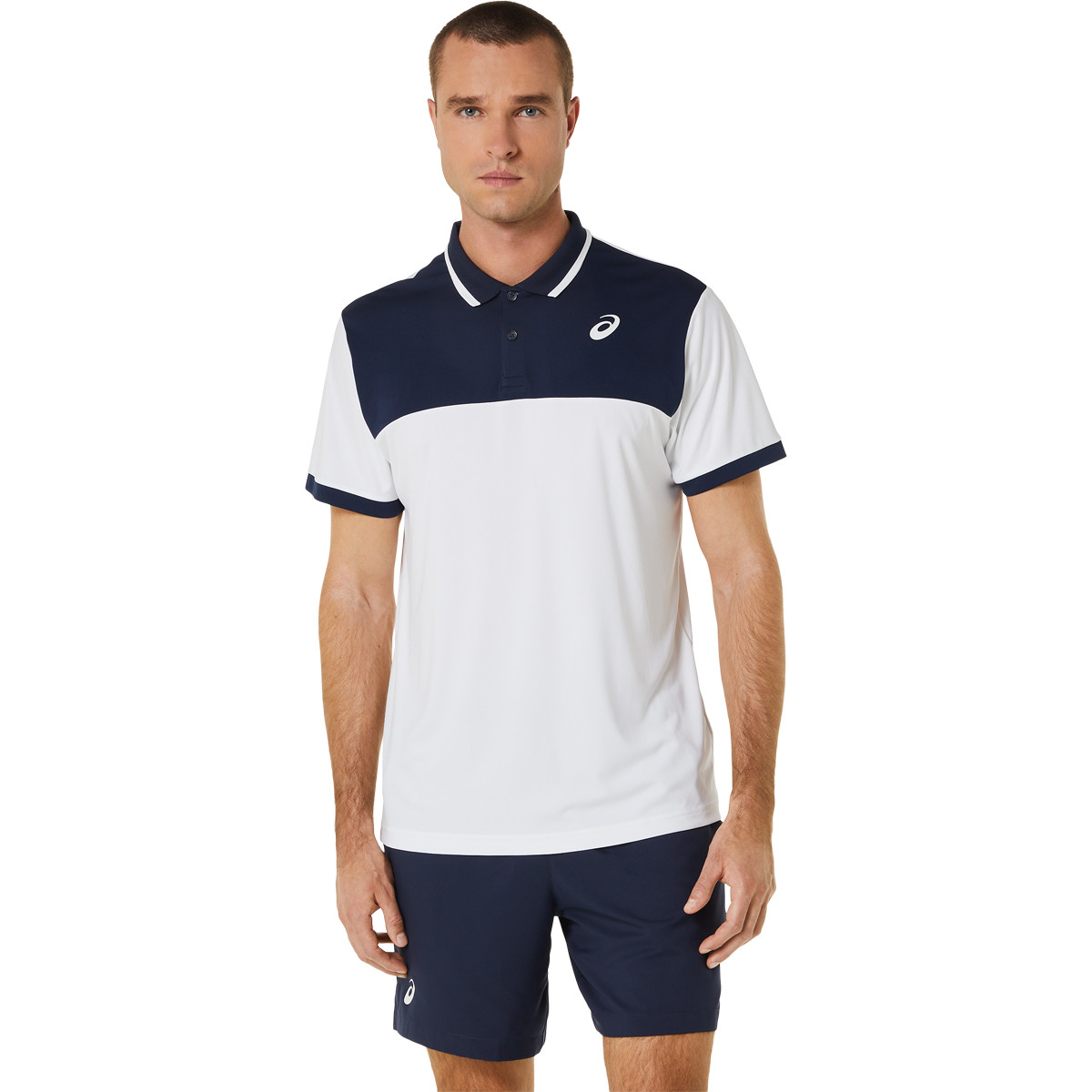 Polo asics court m