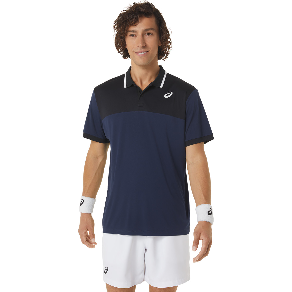 Polo asics court m