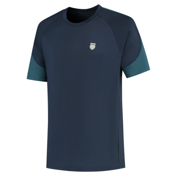 T-shirt k-swiss hypercourt mesh crew 3