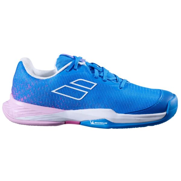 Scarpa da tennis babolat jet mach 3 all court girl