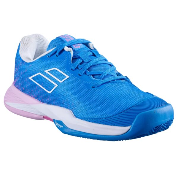 Scarpa da tennis babolat jet mach 3 all court girl
