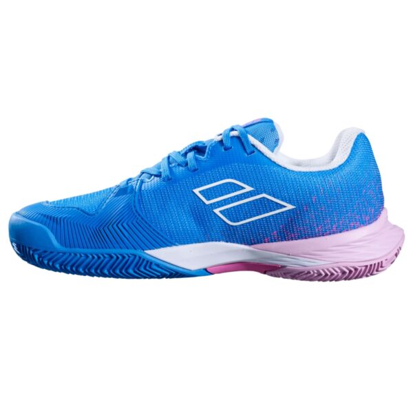 Scarpa da tennis babolat jet mach 3 all court girl - immagine 4