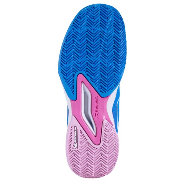 Scarpa da tennis babolat jet mach 3 all court girl - immagine 3