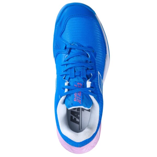 Scarpa da tennis babolat jet mach 3 all court girl - immagine 2
