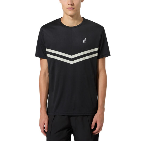 T-shirt australian crew ace nero