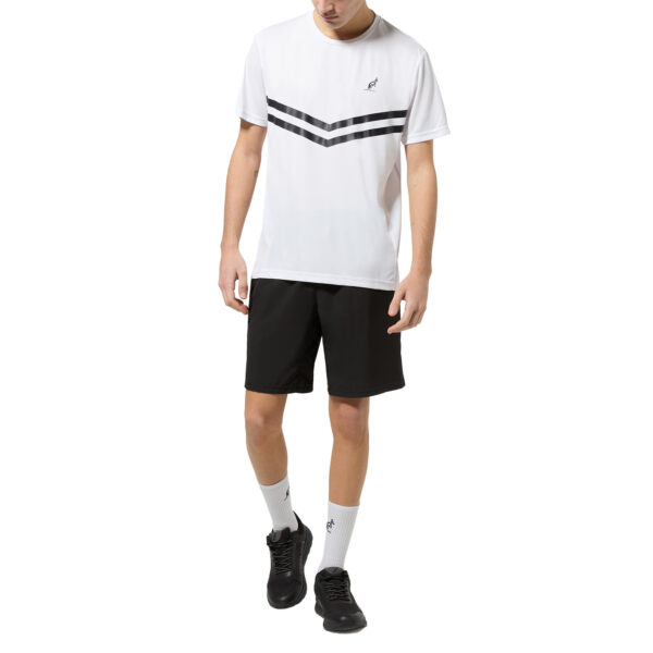 T-shirt australian crew ace bianco - immagine 3