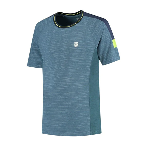 T-shirt k-swiss hypercourt melange 2 mens
