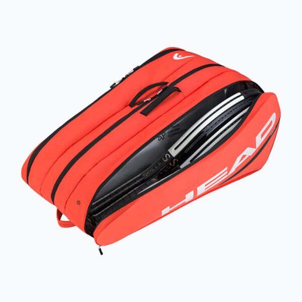 borsone tennis head tour racquet bag xl fo - immagine 3