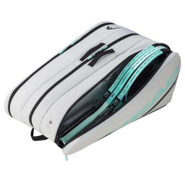 borsone tennis head tour racquet bag xl ccte - immagine 2