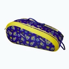 borsone da tennis wilson minions v3 team 6pk