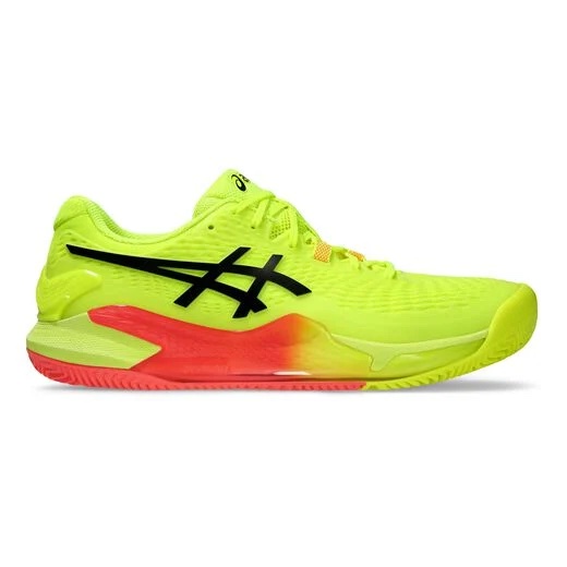 Scarpe da padel asics gel resolution 9 clay paris