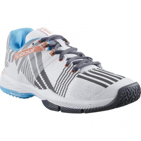 Scarpe da tennis babolat sensa girl - immagine 4